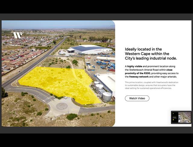 4,000M² WAREHOUSE TO LET IN BLACKHEATH INDUSTRIAL